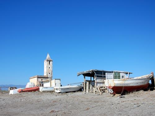 Cabo De Gata. Photo by Jo Halpin Jones