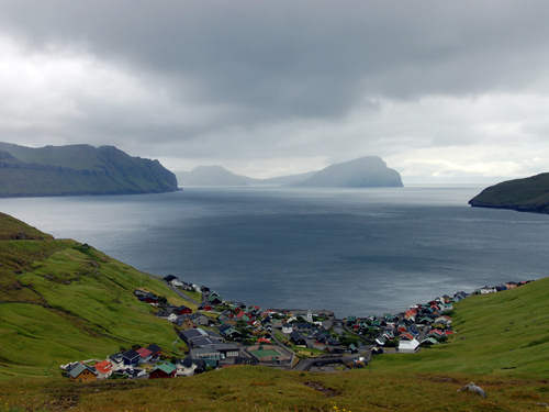 Faroe Islands. Photo by Jo Halpin Jones