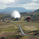 Iceland - Geothermal Power Station