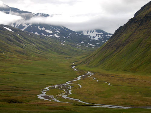 Iceland - West Of Saudurkrokur. Photo by Jo Halpin Jones