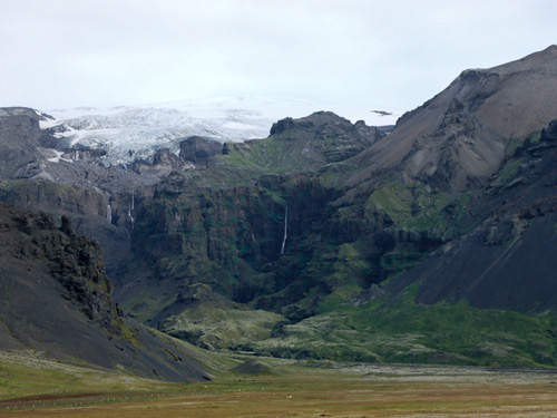 South Coast Of Iceland. Photo by Jo Halpin Jones