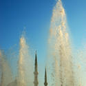 Istanbul Fountains 3
