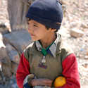 Moroccan Boy