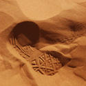 Desert Footprint
