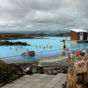 Iceland - Nature Pool At Myvatn