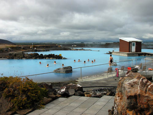Iceland - Myvatn Nature Pool. Photo by Jo Halpin Jones