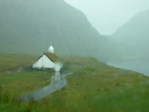 Saksun Faroes. Photo by Jo Halpin Jones
